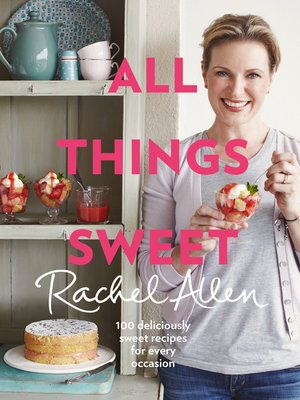 cover image of All Things Sweet